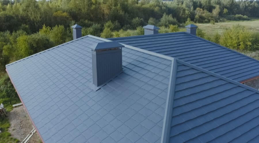 Commercial Roof Installation in Gold Hill, NC